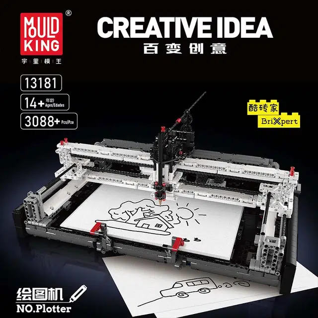 3088pcs 13181