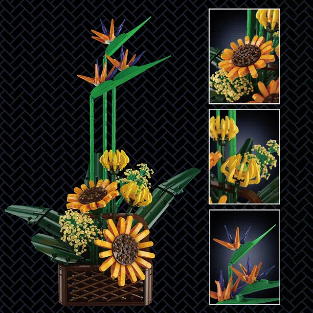 1608pcs 10024