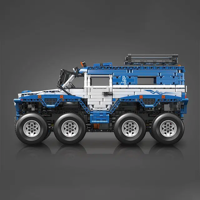 8x8 3062pcs YX13089