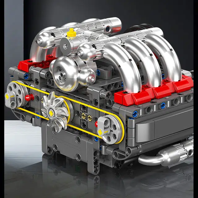 609pcs+ YX10193