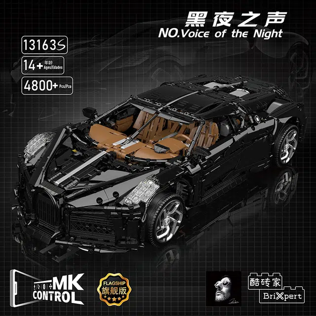 4688pcs 13163