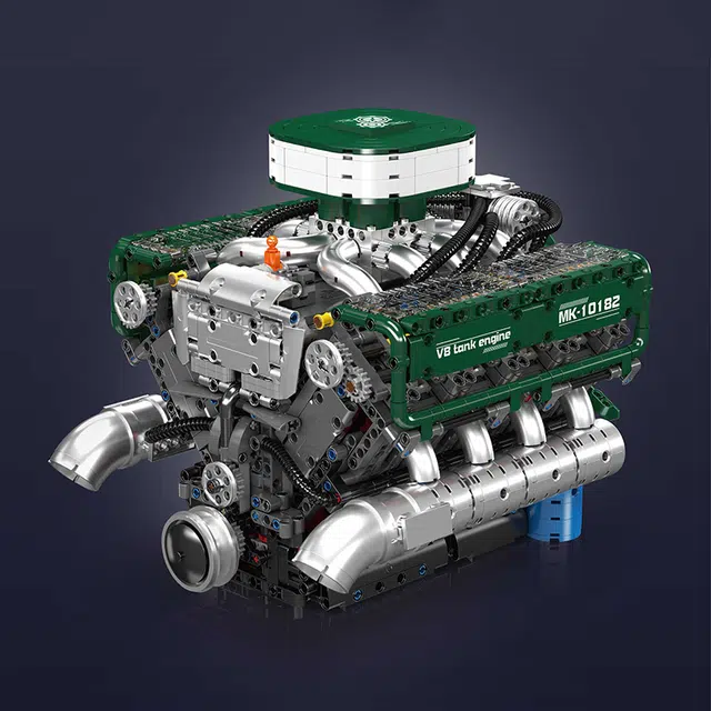 V8 2250pcs YX10182