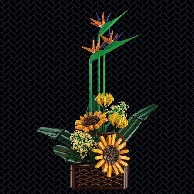 1608pcs 10024