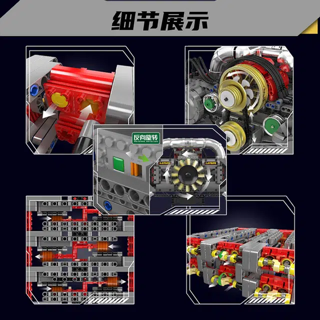 2375pcs YX10181