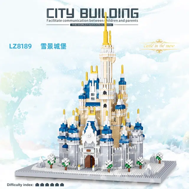 4775PCS LZ8189