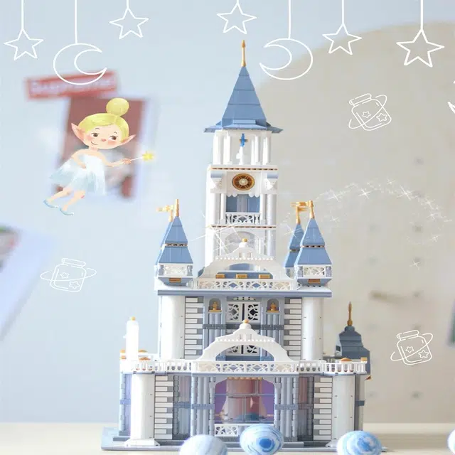 4906pcs MINI00964
