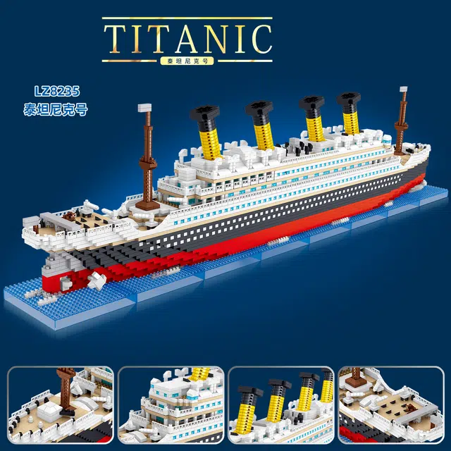 4404pcs LZ8235