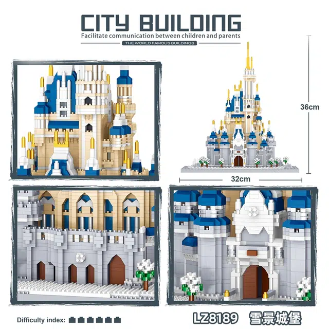 4775PCS LZ8189