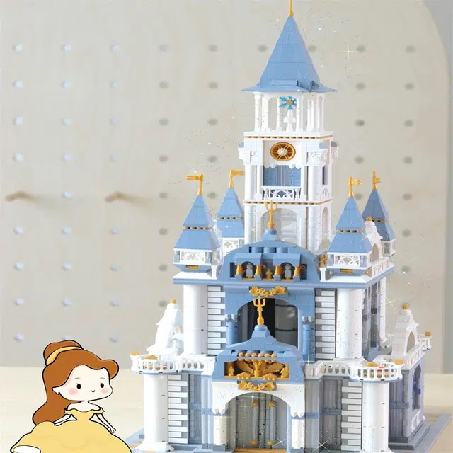 4906pcs MINI00964