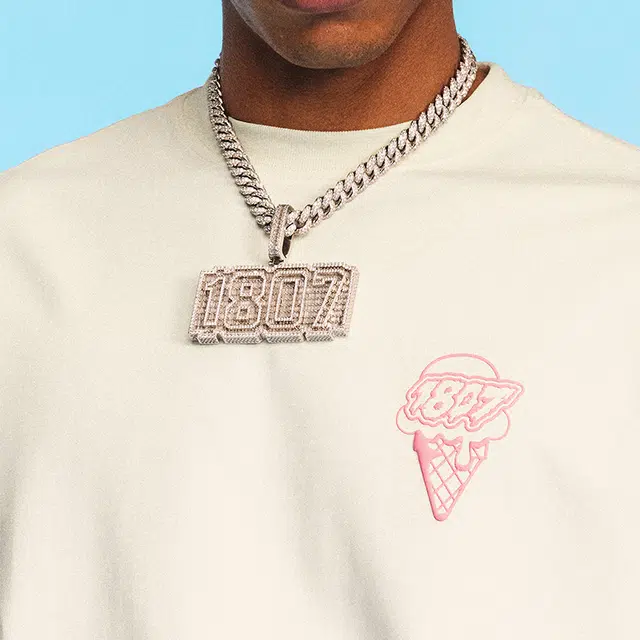 1807 ICE CREAMT