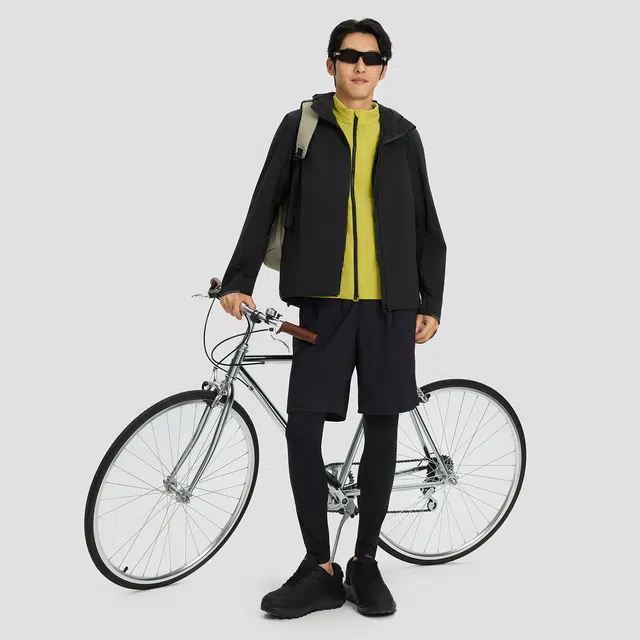 Jack Wolfskin BIKE COMMUTEP