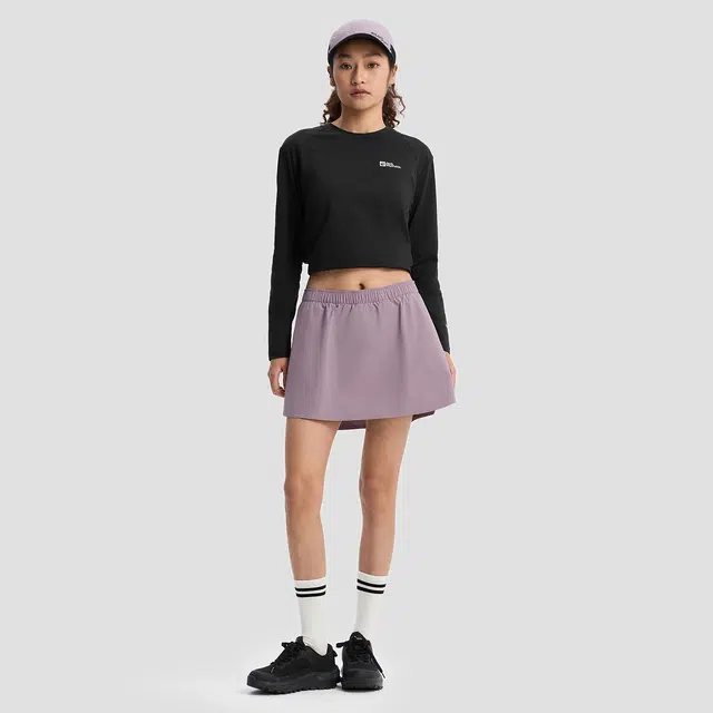 Jack Wolfskin Logo T