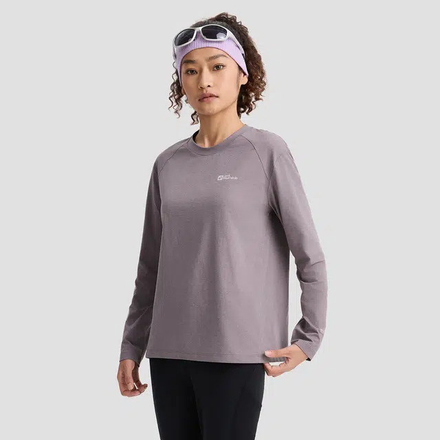 Jack Wolfskin Logo T