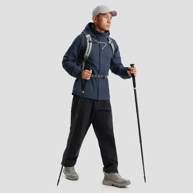 Jack Wolfskin Texapore Jacket