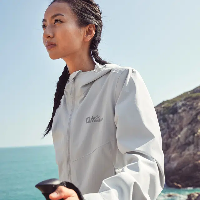 Jack Wolfskin PEAK BASICLogo