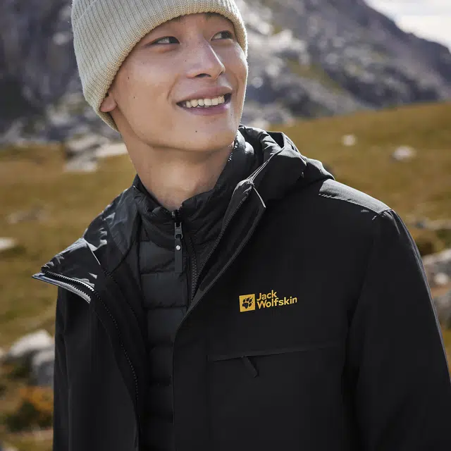 Jack Wolfskin 600