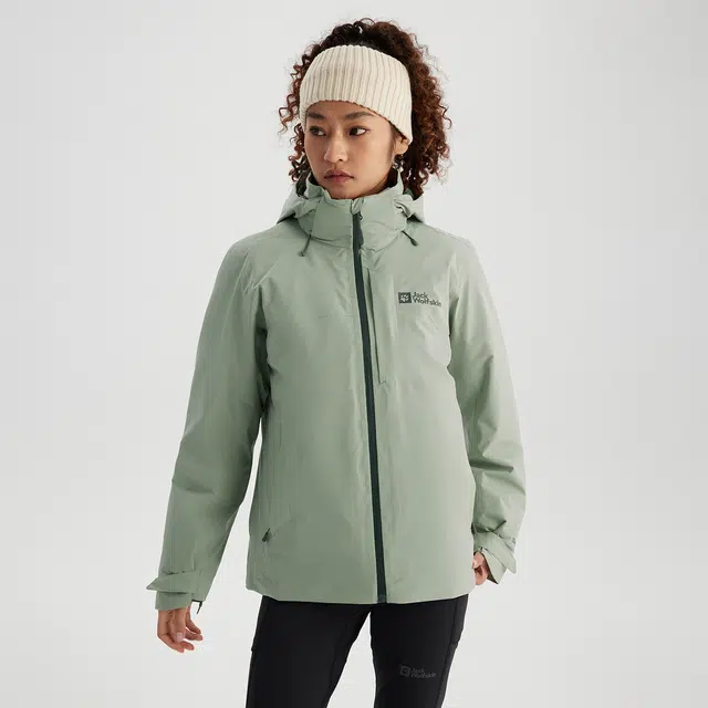 Jack Wolfskin logo