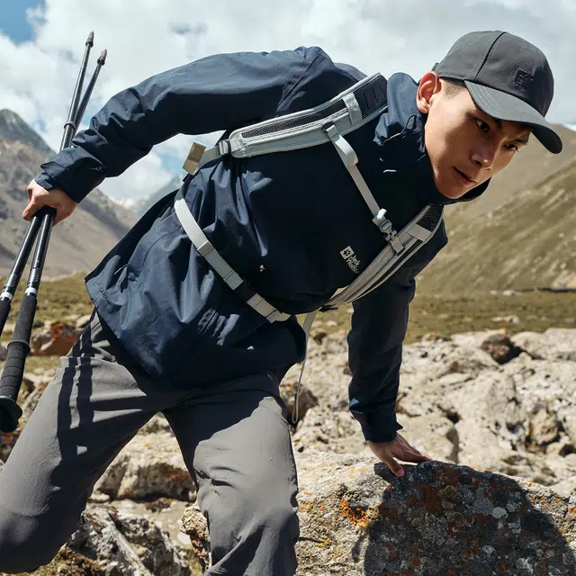 Jack Wolfskin GLAABACH