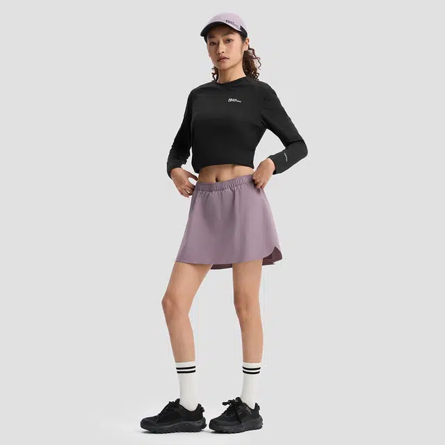 Jack Wolfskin Logo T