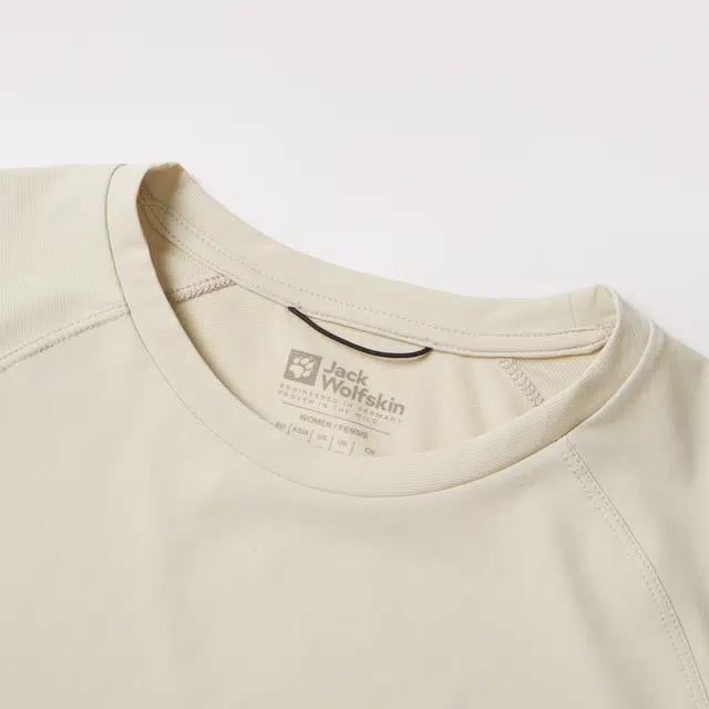 Jack Wolfskin Prelight SWIFT Logo T
