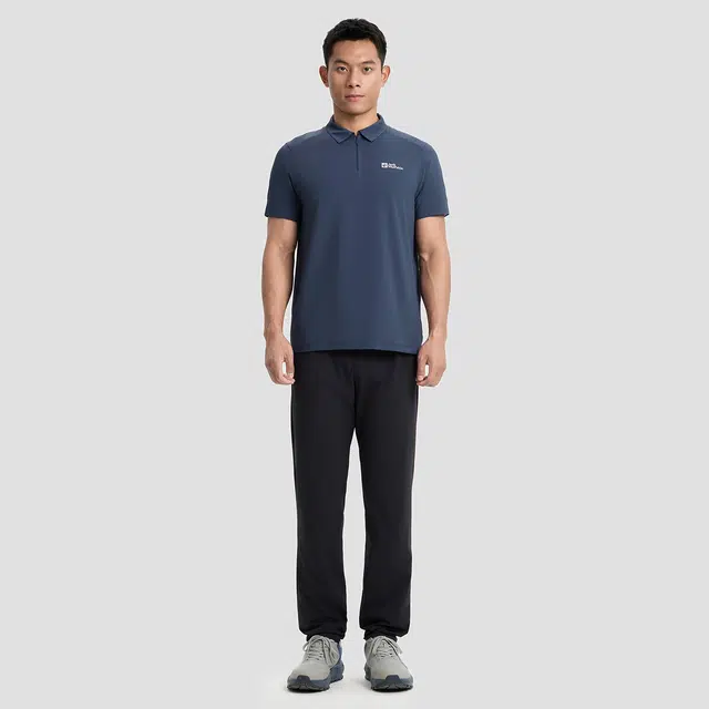 Jack Wolfskin NEW HIKING Polo