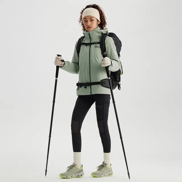 Jack Wolfskin logo