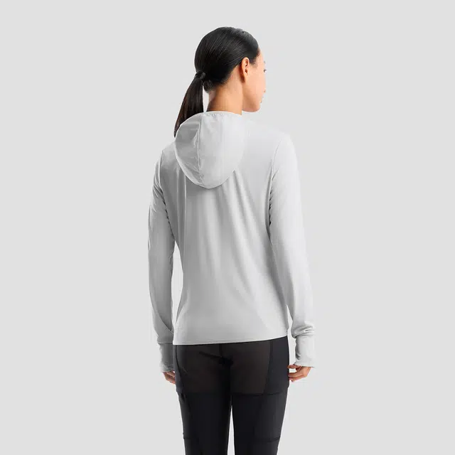 Jack Wolfskin MILFORD HOODY UPF40+