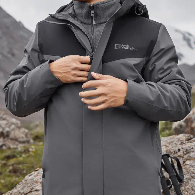 Jack Wolfskin ARLAND logo