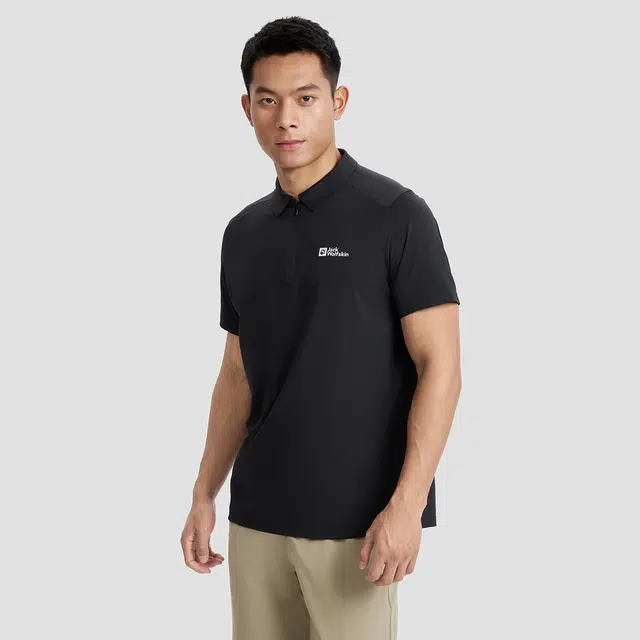 Jack Wolfskin NEW HIKING Polo