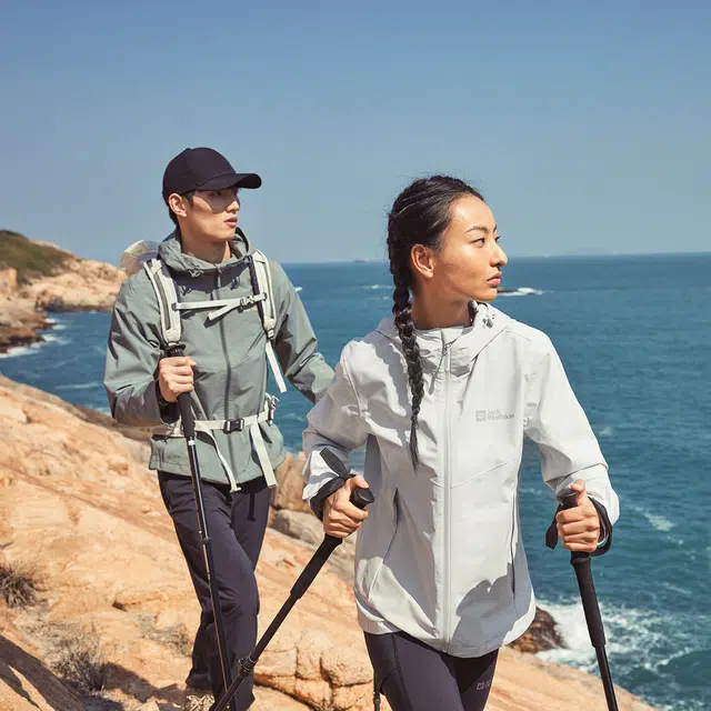 Jack Wolfskin PEAK BASICLogo