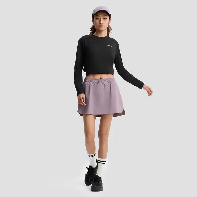 Jack Wolfskin Logo T