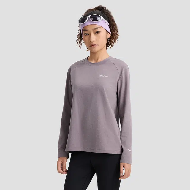 Jack Wolfskin Logo T