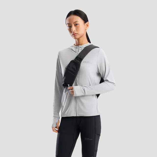 Jack Wolfskin MILFORD HOODY UPF40+