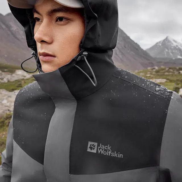 Jack Wolfskin ARLAND logo