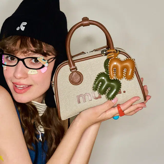 MUVA Denim Canvas Tote