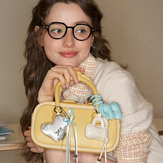 MUVA Boston Bag Medium