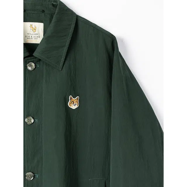 WILLIAM FOXSONS 2025