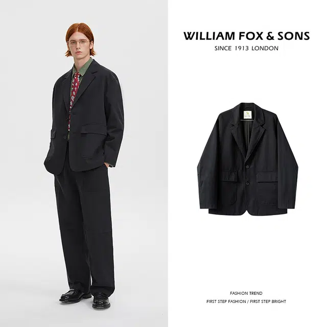 WILLIAM FOXSONS