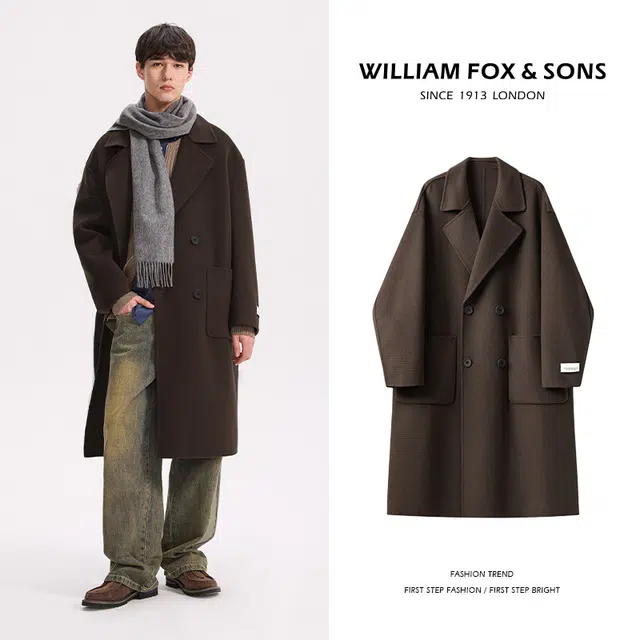 WILLIAM FOXSONS