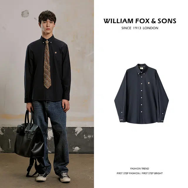 WILLIAM FOXSONS