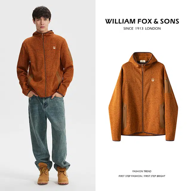 WILLIAM FOXSONS