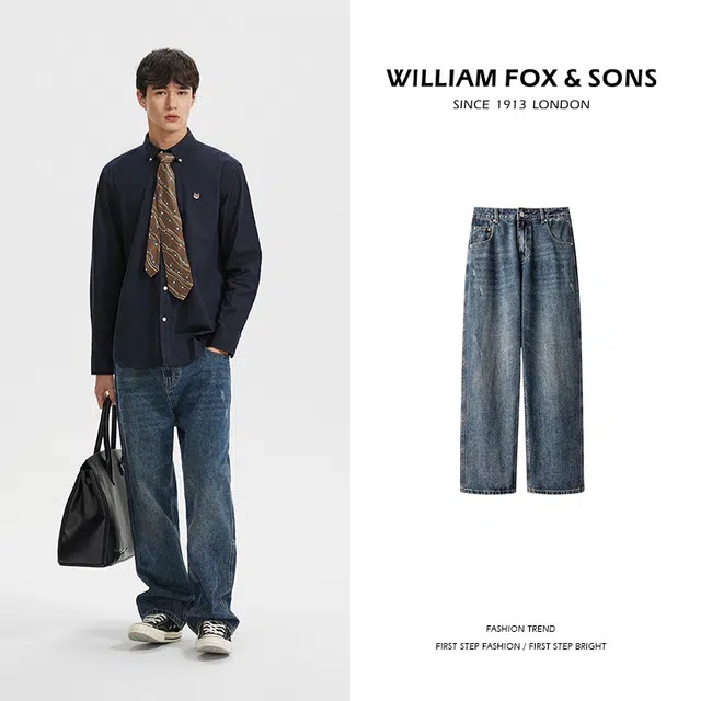 WILLIAM FOXSONS