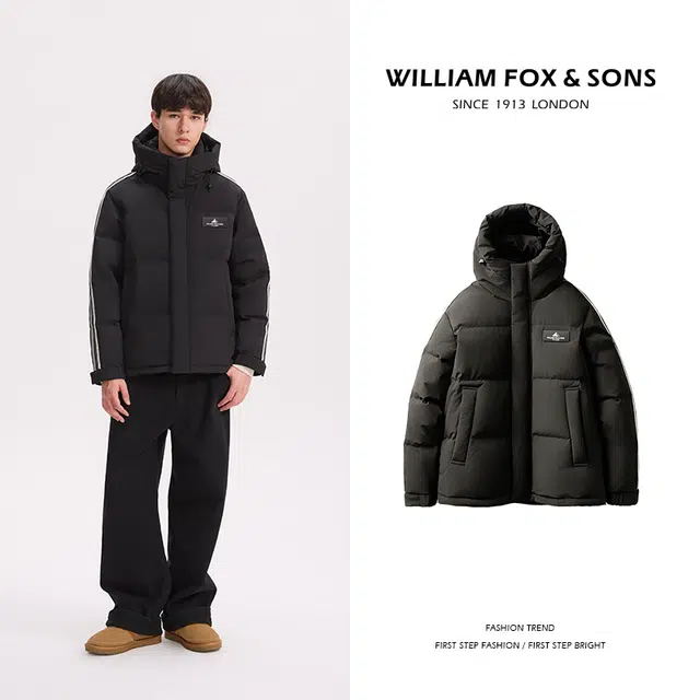 WILLIAM FOXSONS