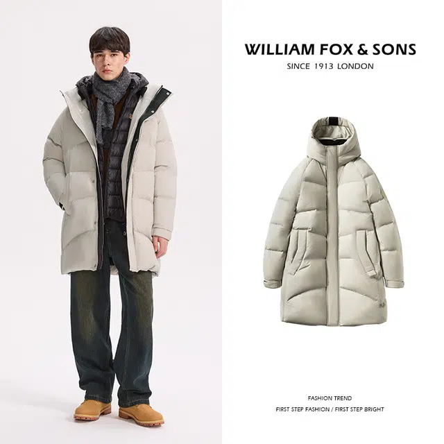 WILLIAM FOXSONS
