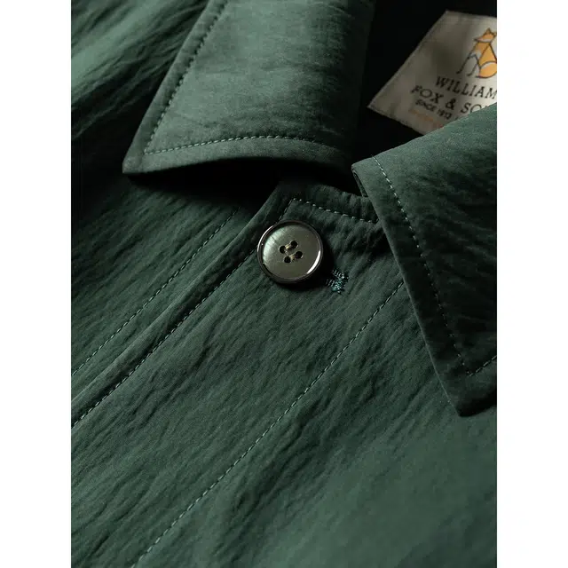 WILLIAM FOXSONS 2025