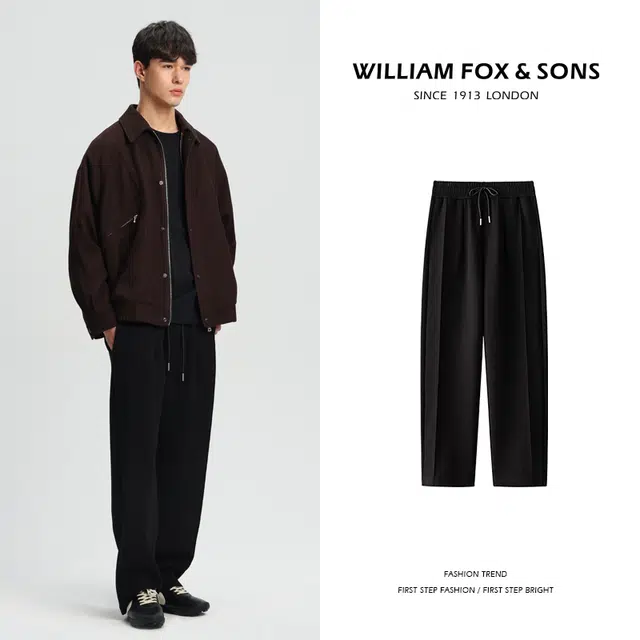 WILLIAM FOXSONS