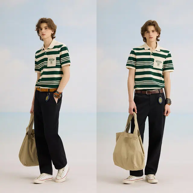 WILLIAM FOXSONS Polo