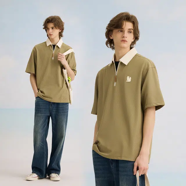 WILLIAM FOXSONS Polo
