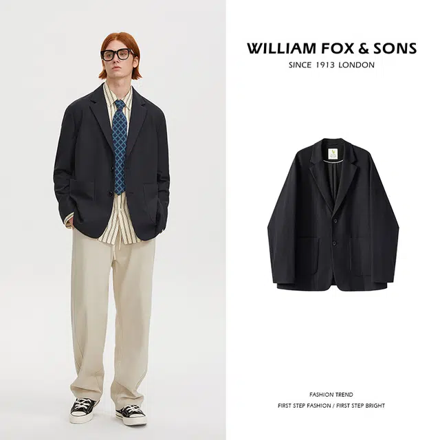 WILLIAM FOXSONS