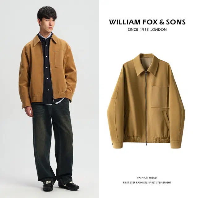 WILLIAM FOXSONS